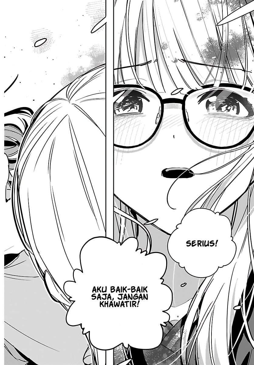 
              Gakuen Idolm@ster Gold Rush             Chapter 55