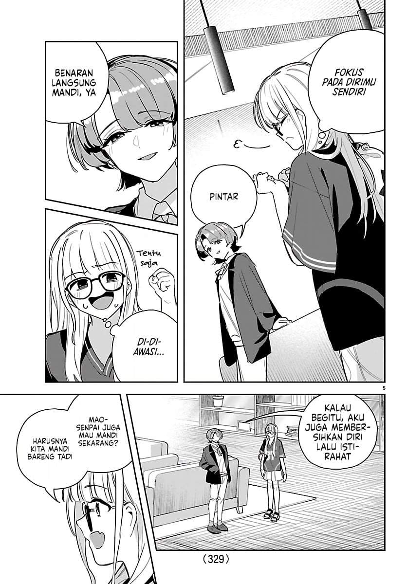 
              Gakuen Idolm@ster Gold Rush             Chapter 55
