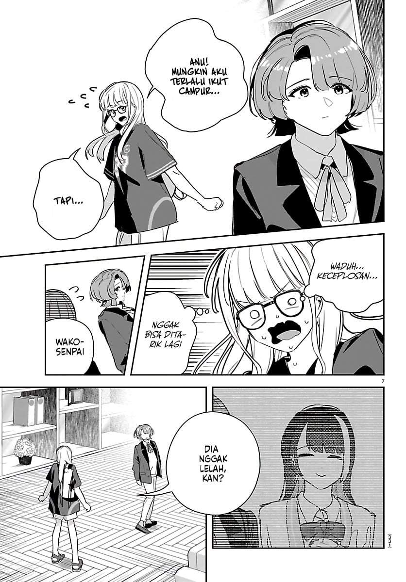 
              Gakuen Idolm@ster Gold Rush             Chapter 55