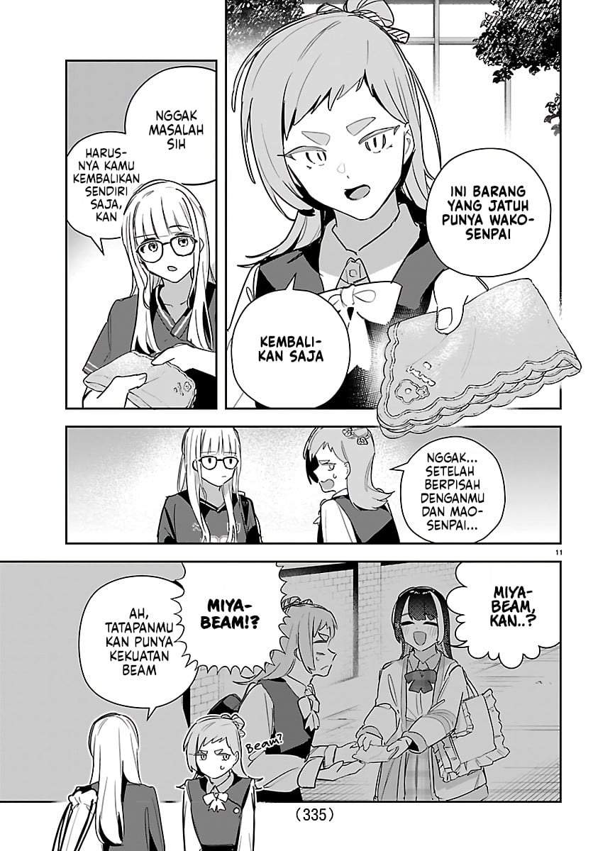 
              Gakuen Idolm@ster Gold Rush             Chapter 55