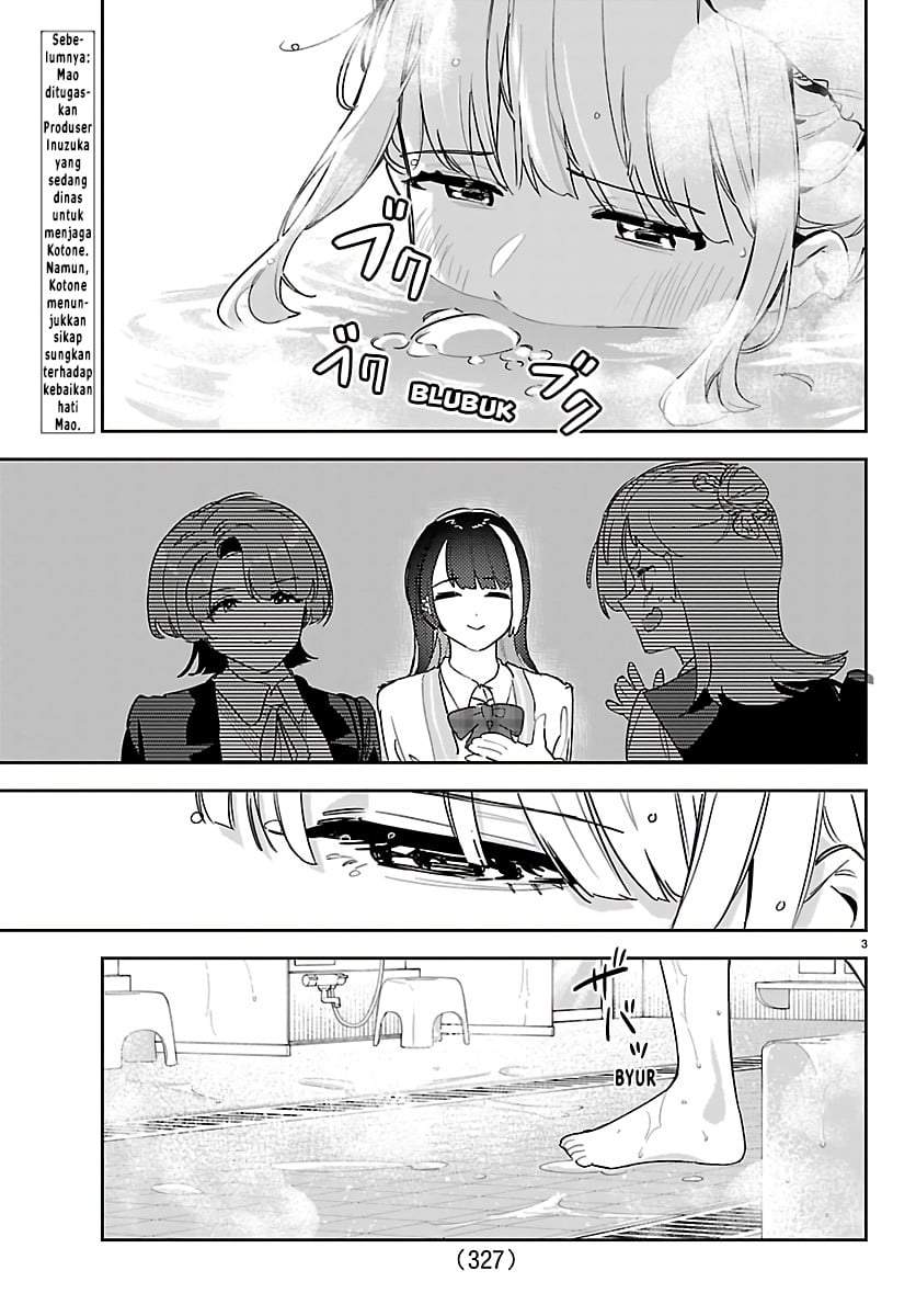 
              Gakuen Idolm@ster Gold Rush             Chapter 55