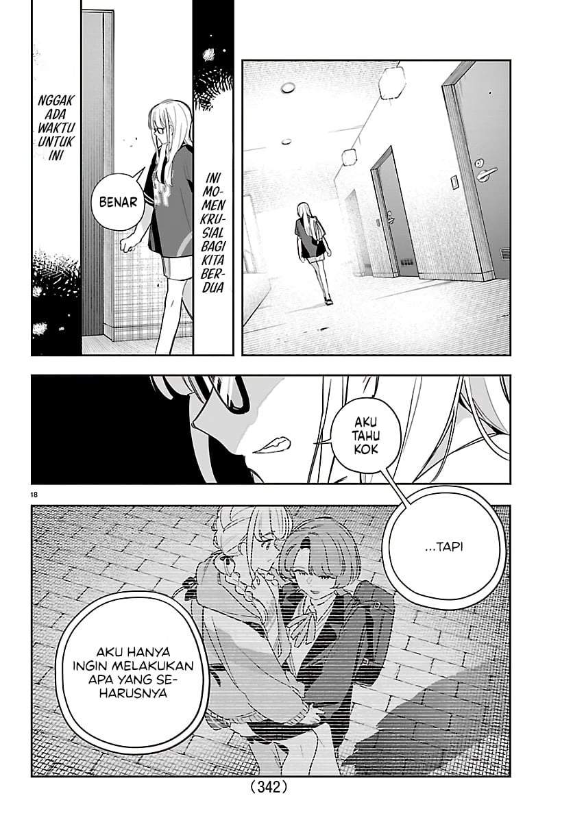 
              Gakuen Idolm@ster Gold Rush             Chapter 55