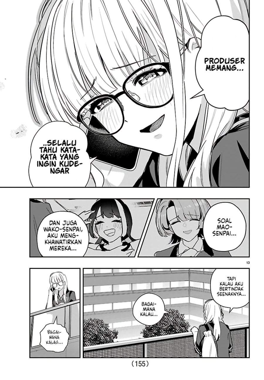 
              Gakuen Idolm@ster Gold Rush             Chapter 56