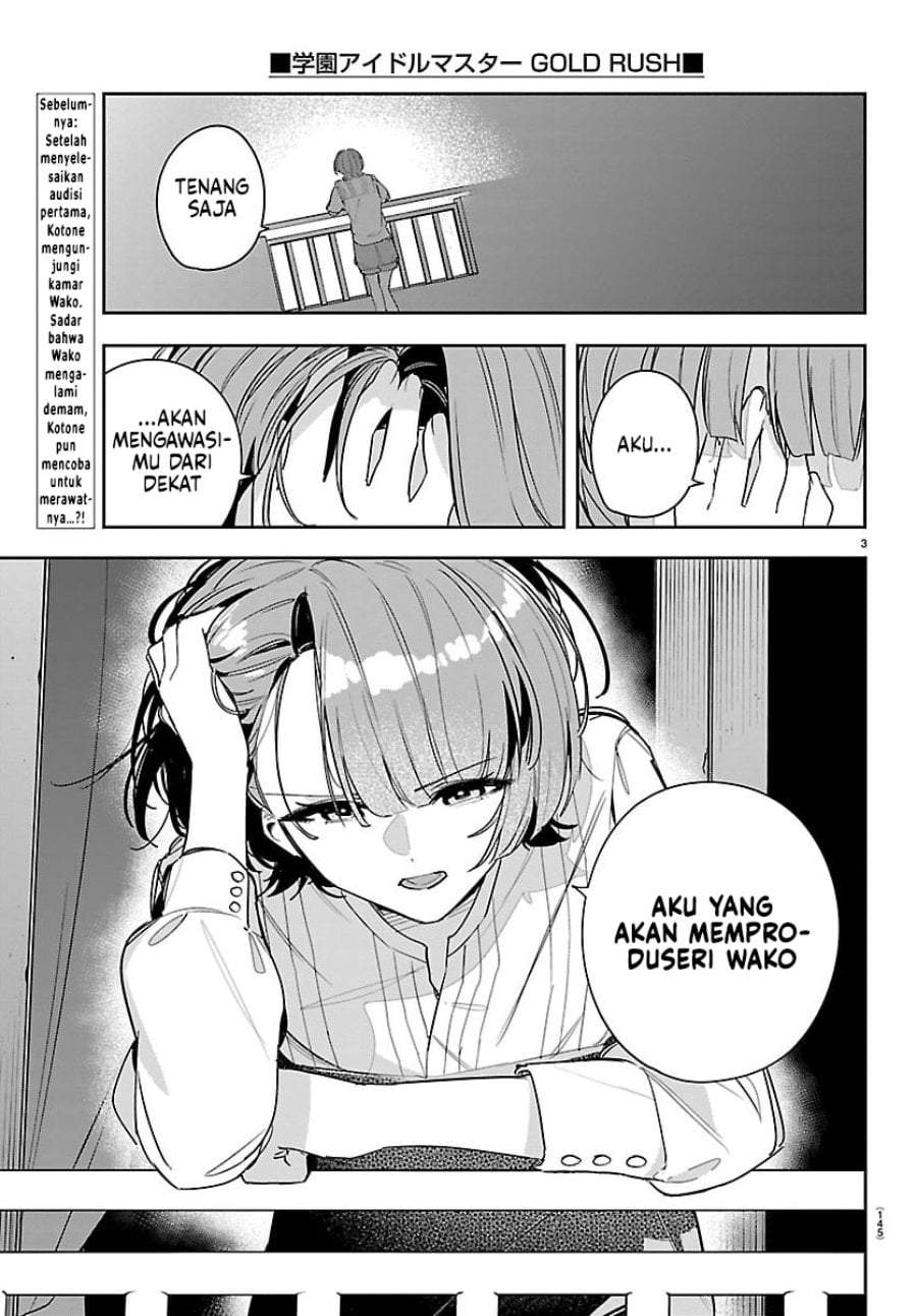 
              Gakuen Idolm@ster Gold Rush             Chapter 56