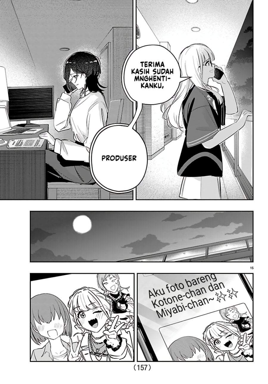 
              Gakuen Idolm@ster Gold Rush             Chapter 56