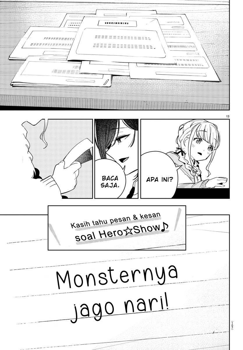 
              Gakuen Idolm@ster Gold Rush             Chapter 7
