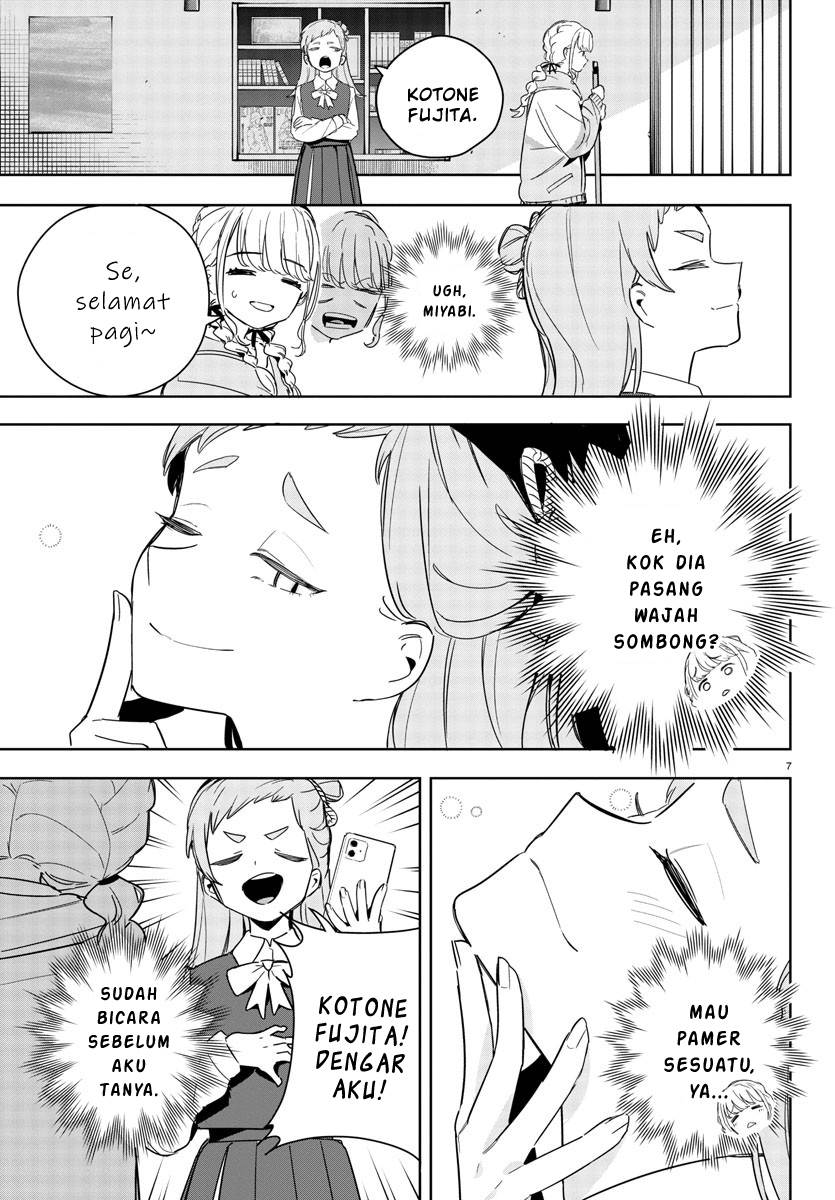 
              Gakuen Idolm@ster Gold Rush             Chapter 7