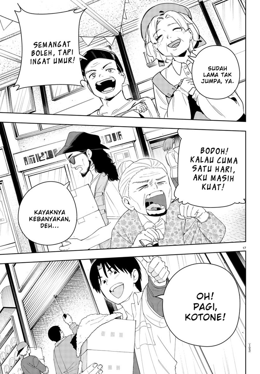 
              Gakuen Idolm@ster Gold Rush             Chapter 9