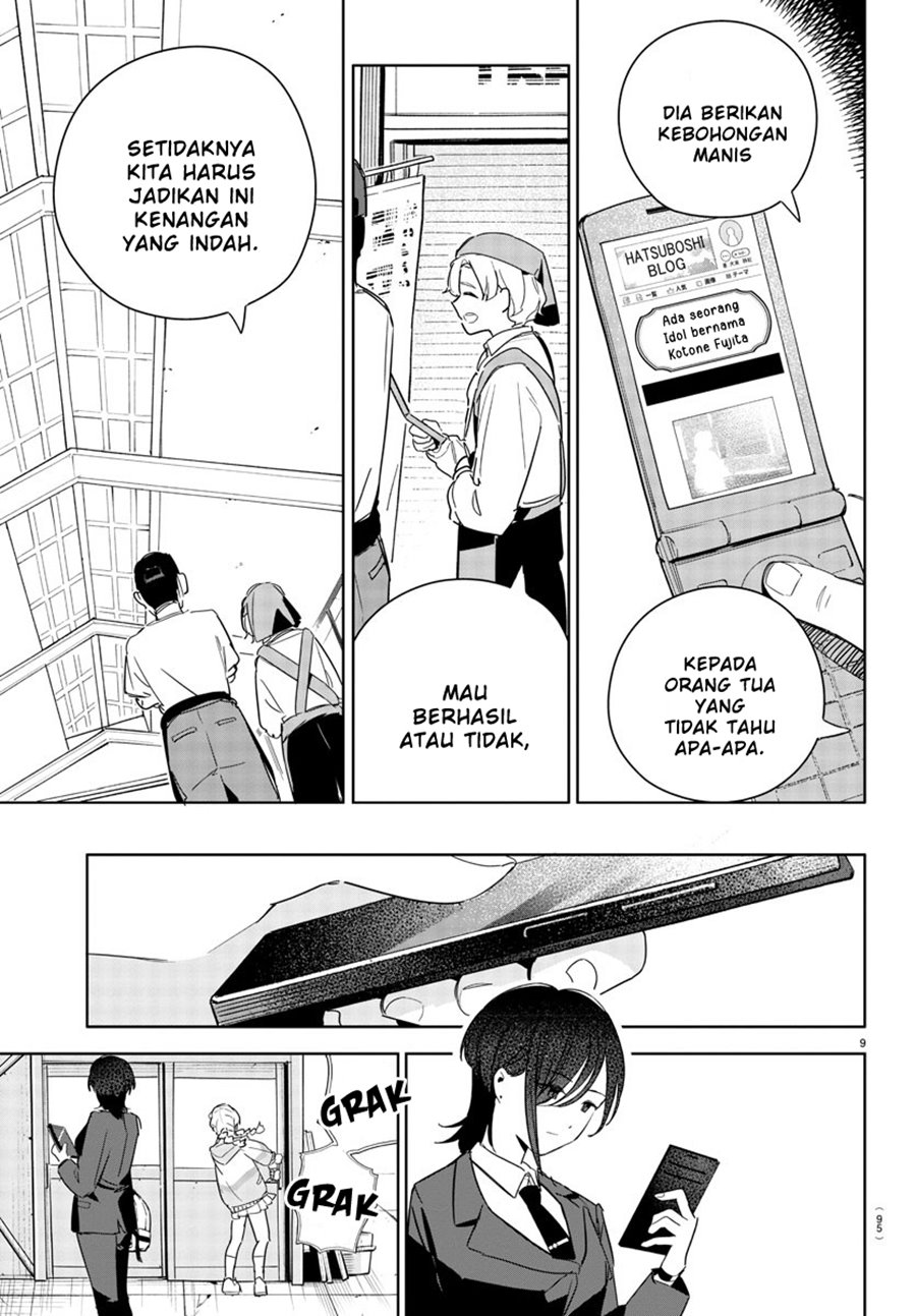 
              Gakuen Idolm@ster Gold Rush             Chapter 9