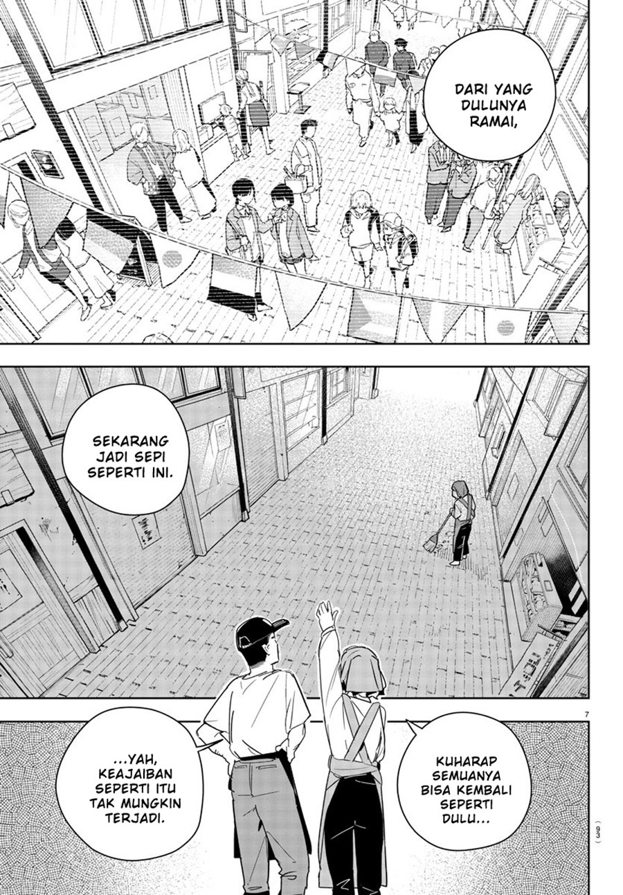 
              Gakuen Idolm@ster Gold Rush             Chapter 9