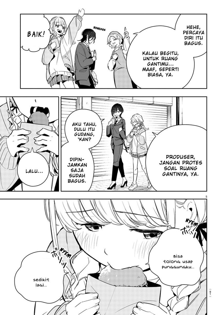 
              Gakuen Idolm@ster Gold Rush             Chapter 9