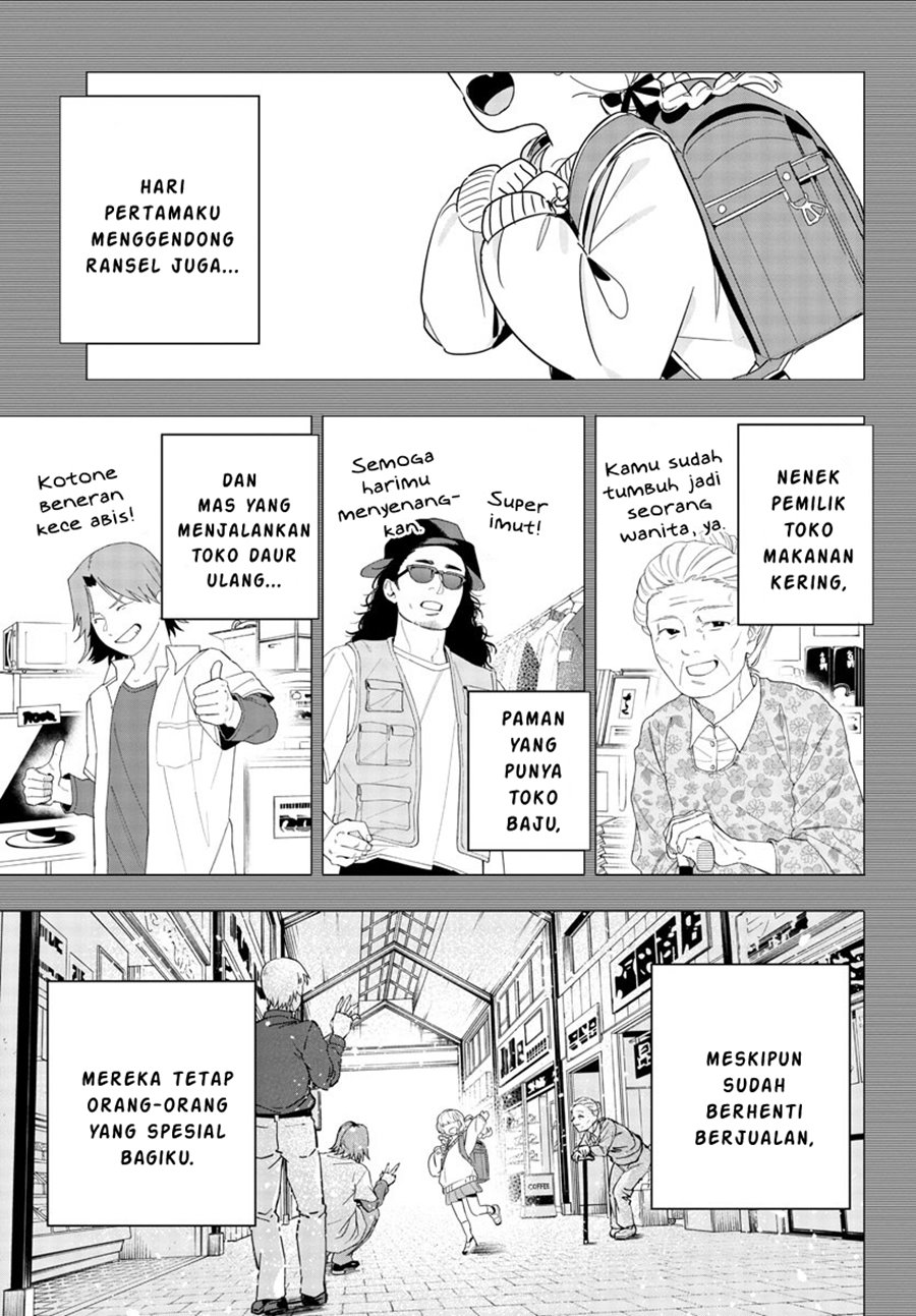 
              Gakuen Idolm@ster Gold Rush             Chapter 9