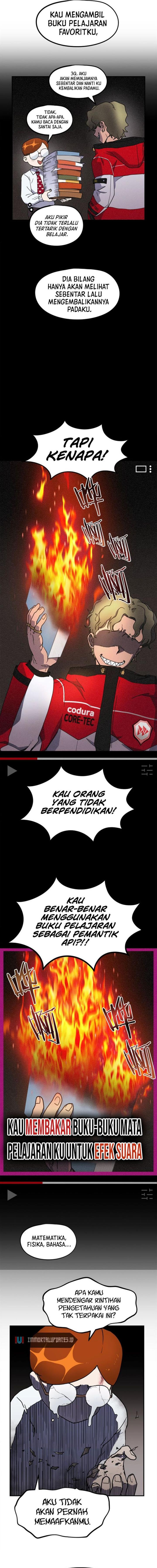 Wetube School Chapter 01
