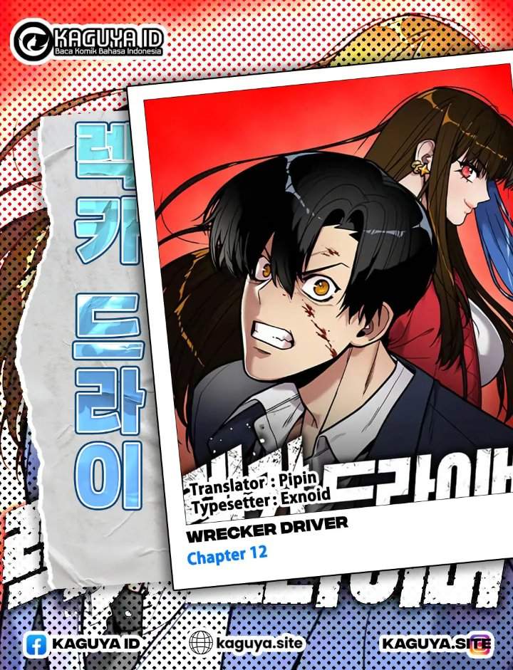
              Wrecker Driver             Chapter 12