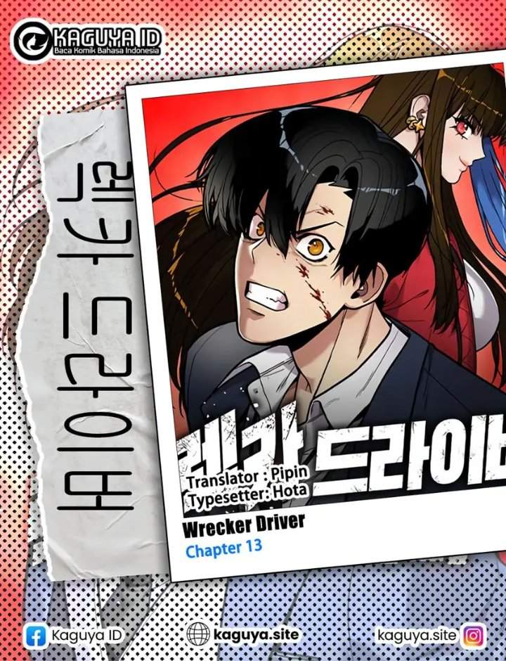 
              Wrecker Driver             Chapter 13