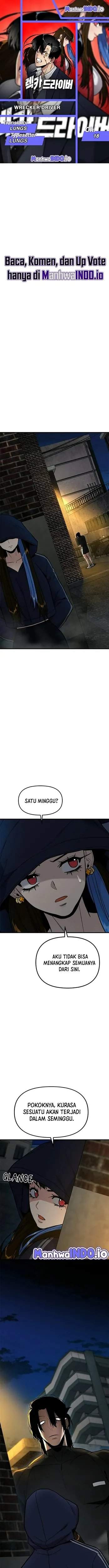 
              Wrecker Driver             Chapter 18