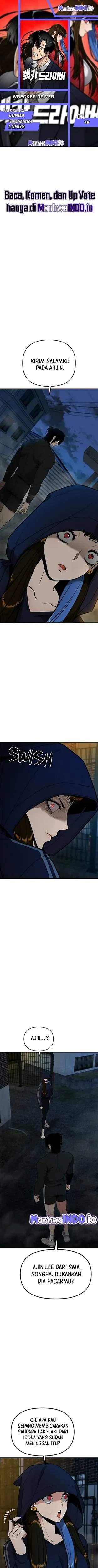 
              Wrecker Driver             Chapter 19
