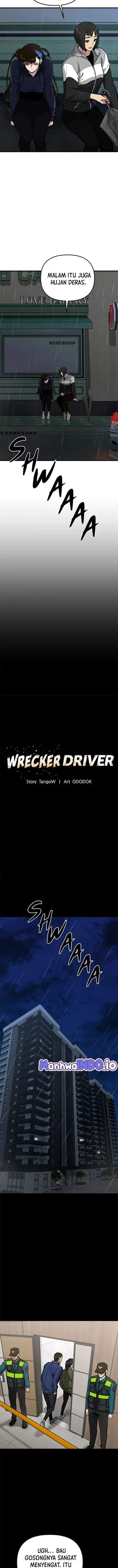 
              Wrecker Driver             Chapter 23