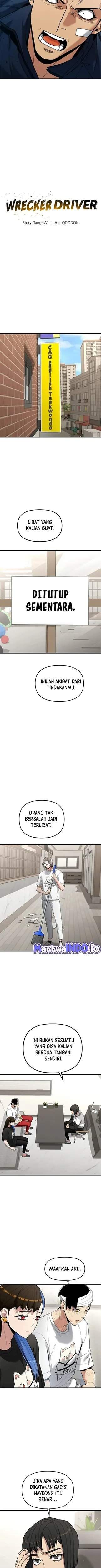 
              Wrecker Driver             Chapter 24