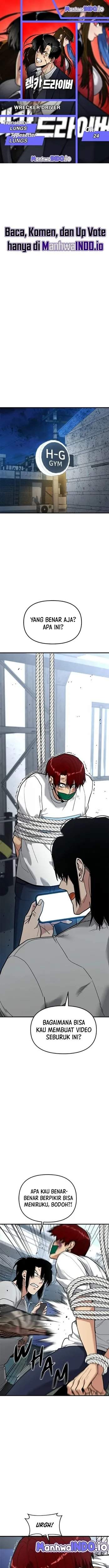 
              Wrecker Driver             Chapter 24
