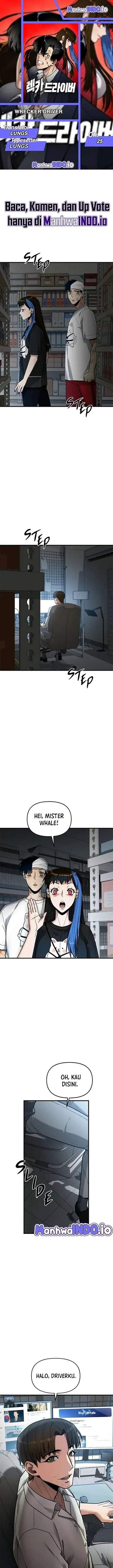 
              Wrecker Driver             Chapter 25