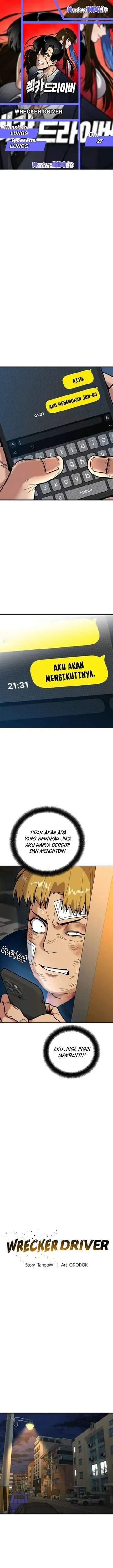 
              Wrecker Driver             Chapter 27