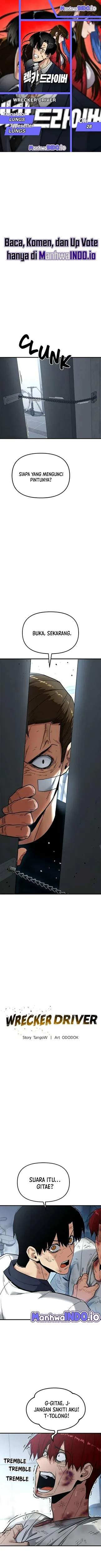 
              Wrecker Driver             Chapter 28