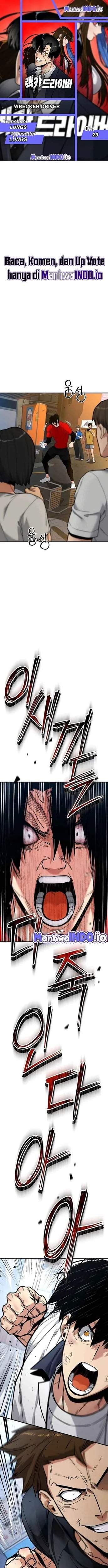 
              Wrecker Driver             Chapter 29