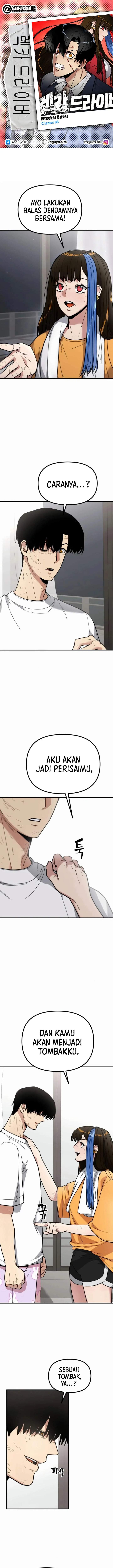 
              Wrecker Driver             Chapter 8