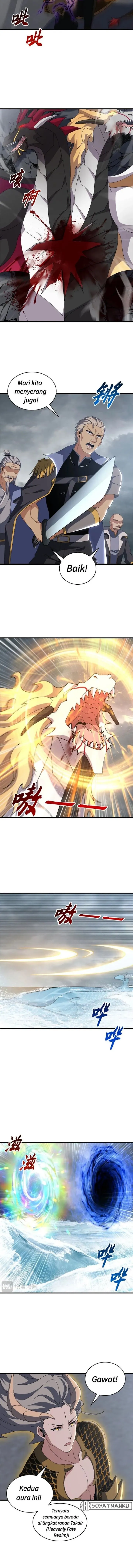 Super God Pet Shop Chapter 211