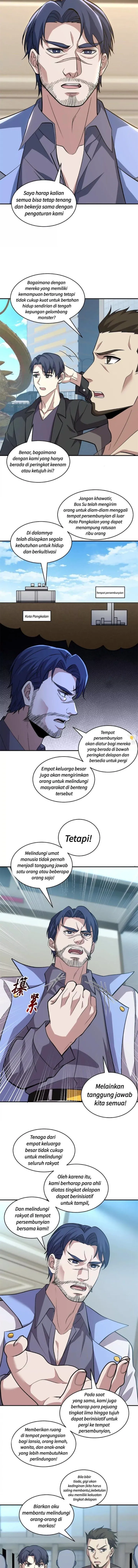 Super God Pet Shop Chapter 215