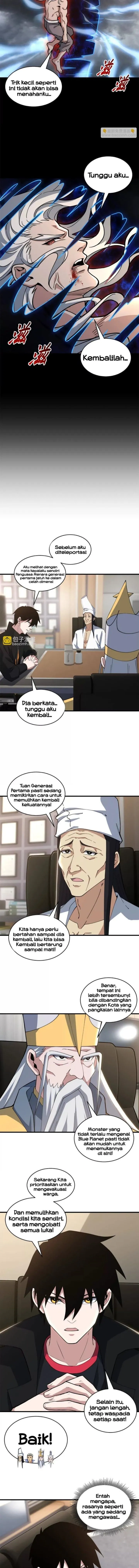 Super God Pet Shop Chapter 215
