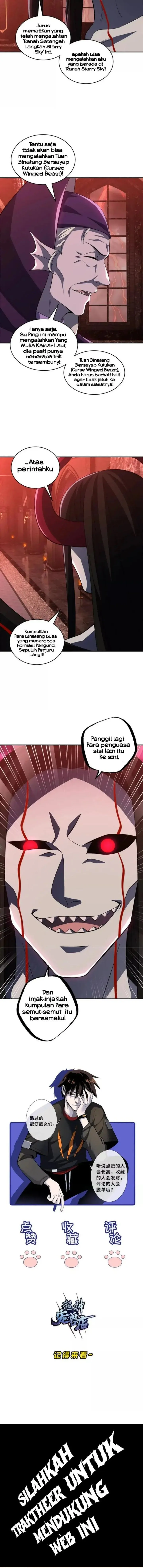 Super God Pet Shop Chapter 217