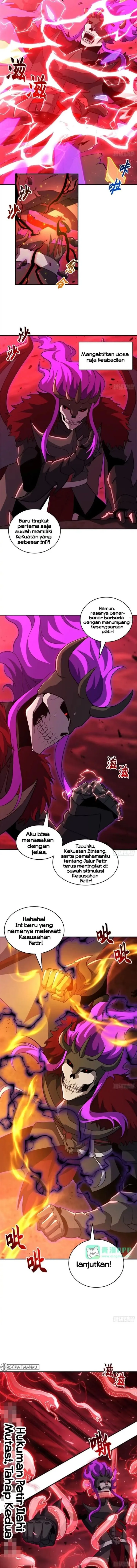 Super God Pet Shop Chapter 220