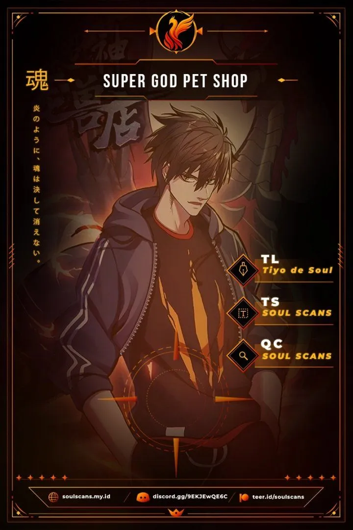 Super God Pet Shop Chapter 223