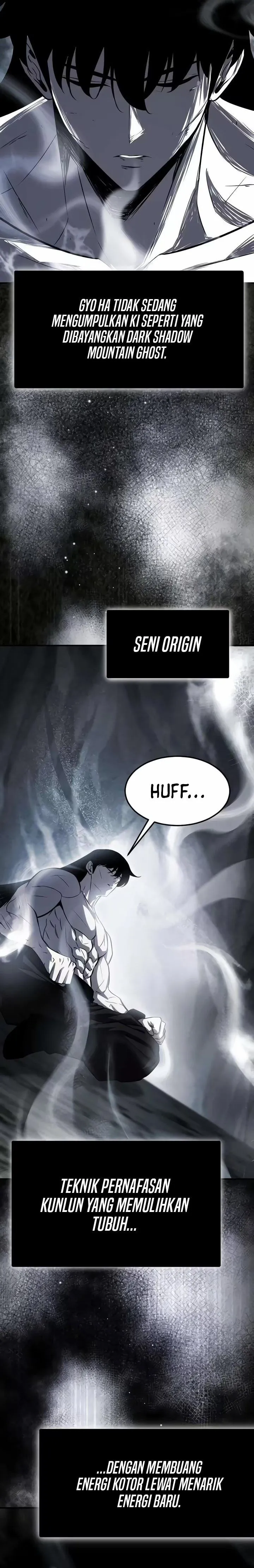 Page 23 - The Dragon of Kunlun Chapter 17