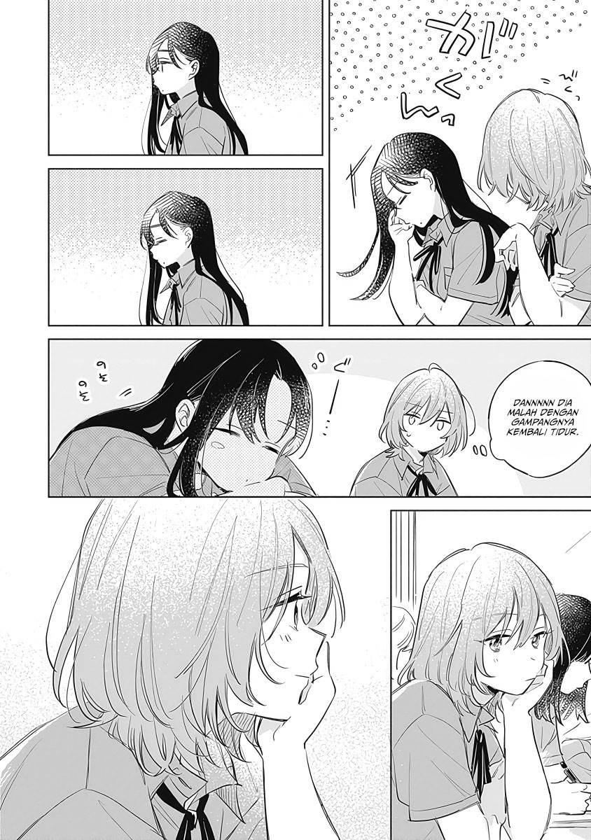 
              Koi Yori Aoku             Chapter 10