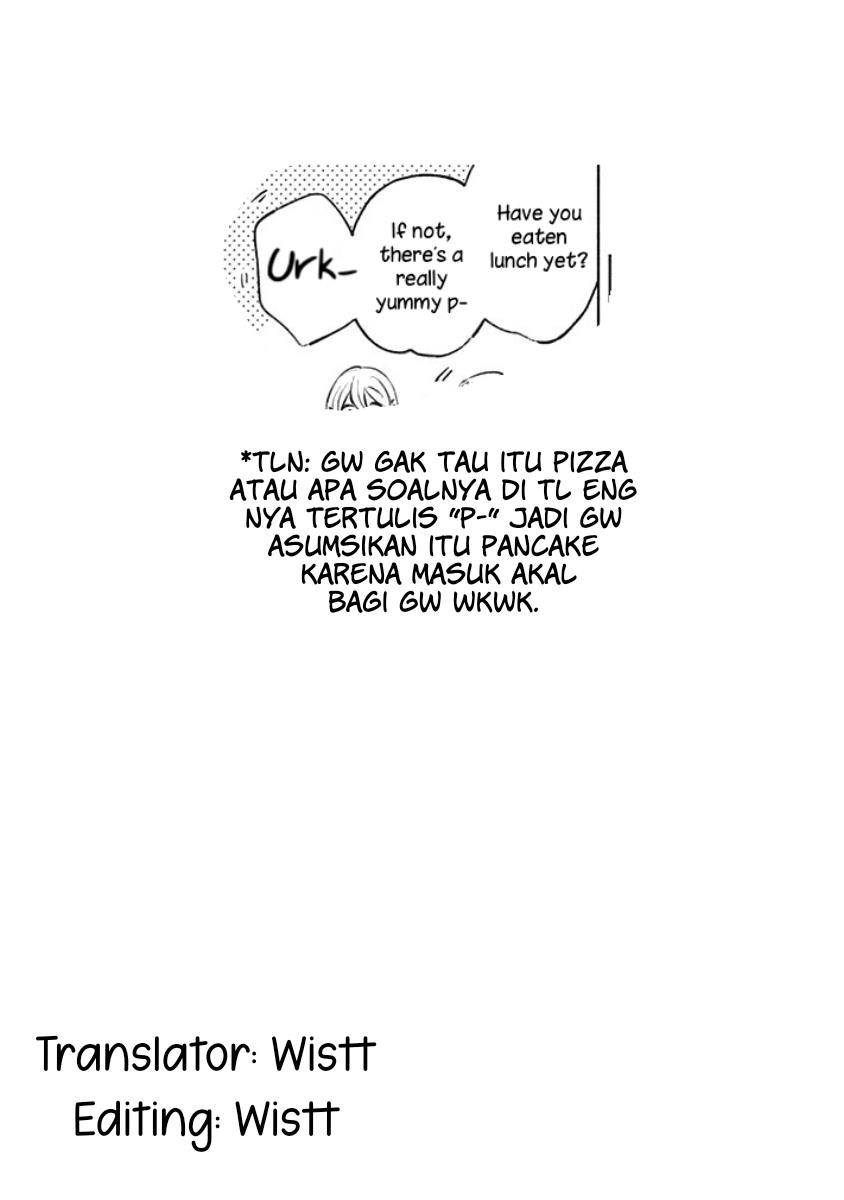 
              Koi Yori Aoku             Chapter 13