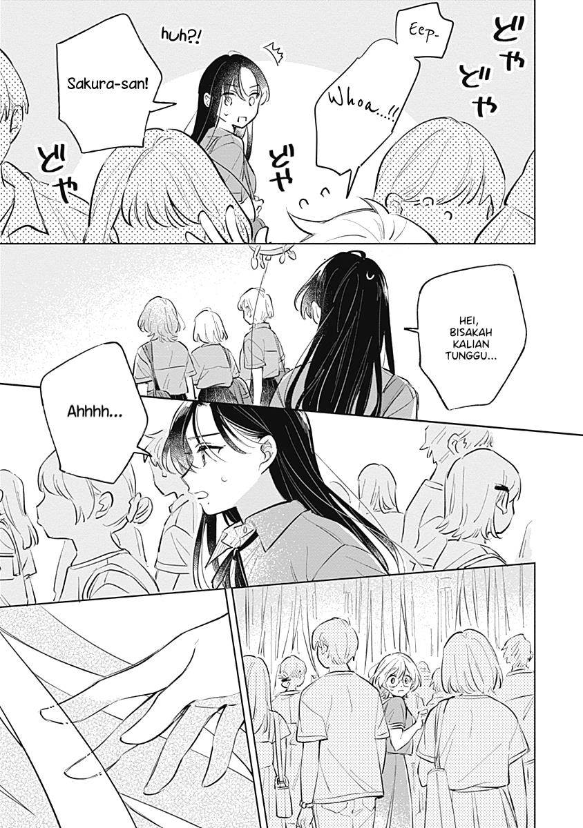 
              Koi Yori Aoku             Chapter 13