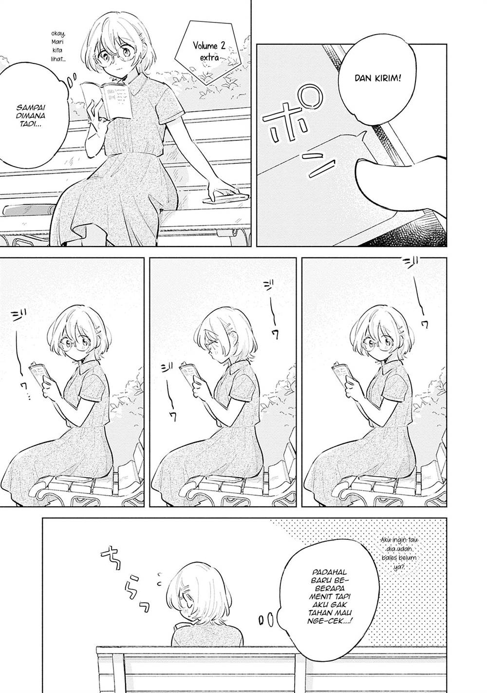 
              Koi Yori Aoku             Chapter 15.5
