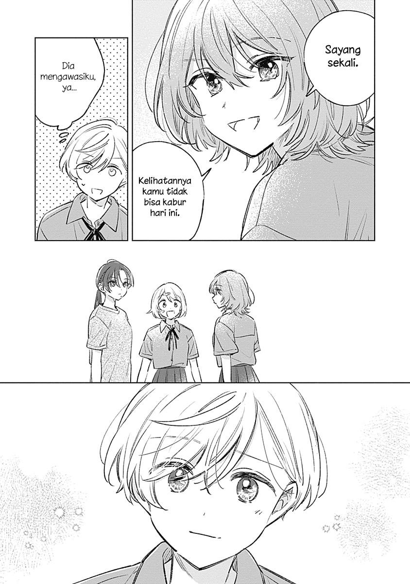 
              Koi Yori Aoku             Chapter 18