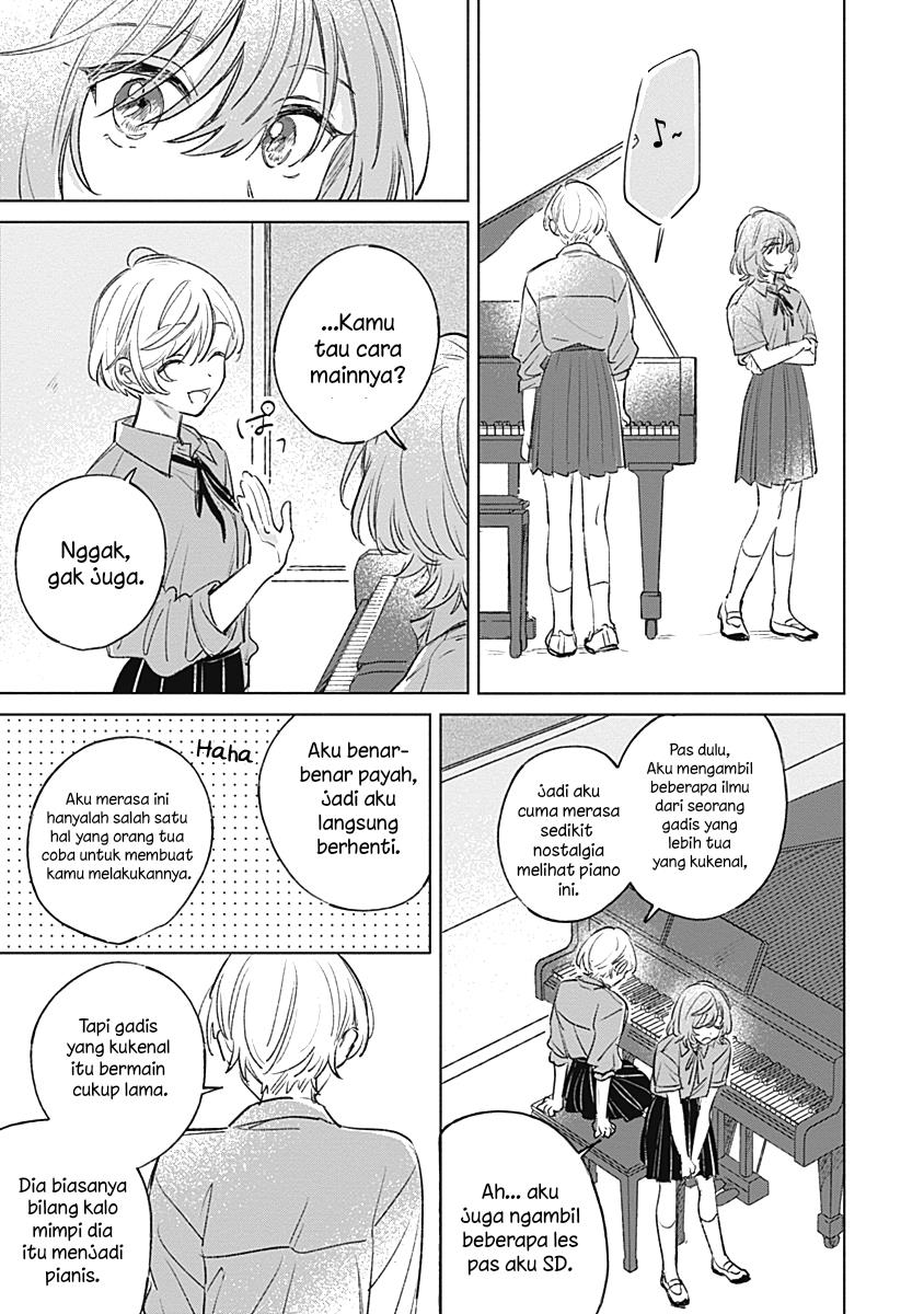 
              Koi Yori Aoku             Chapter 18