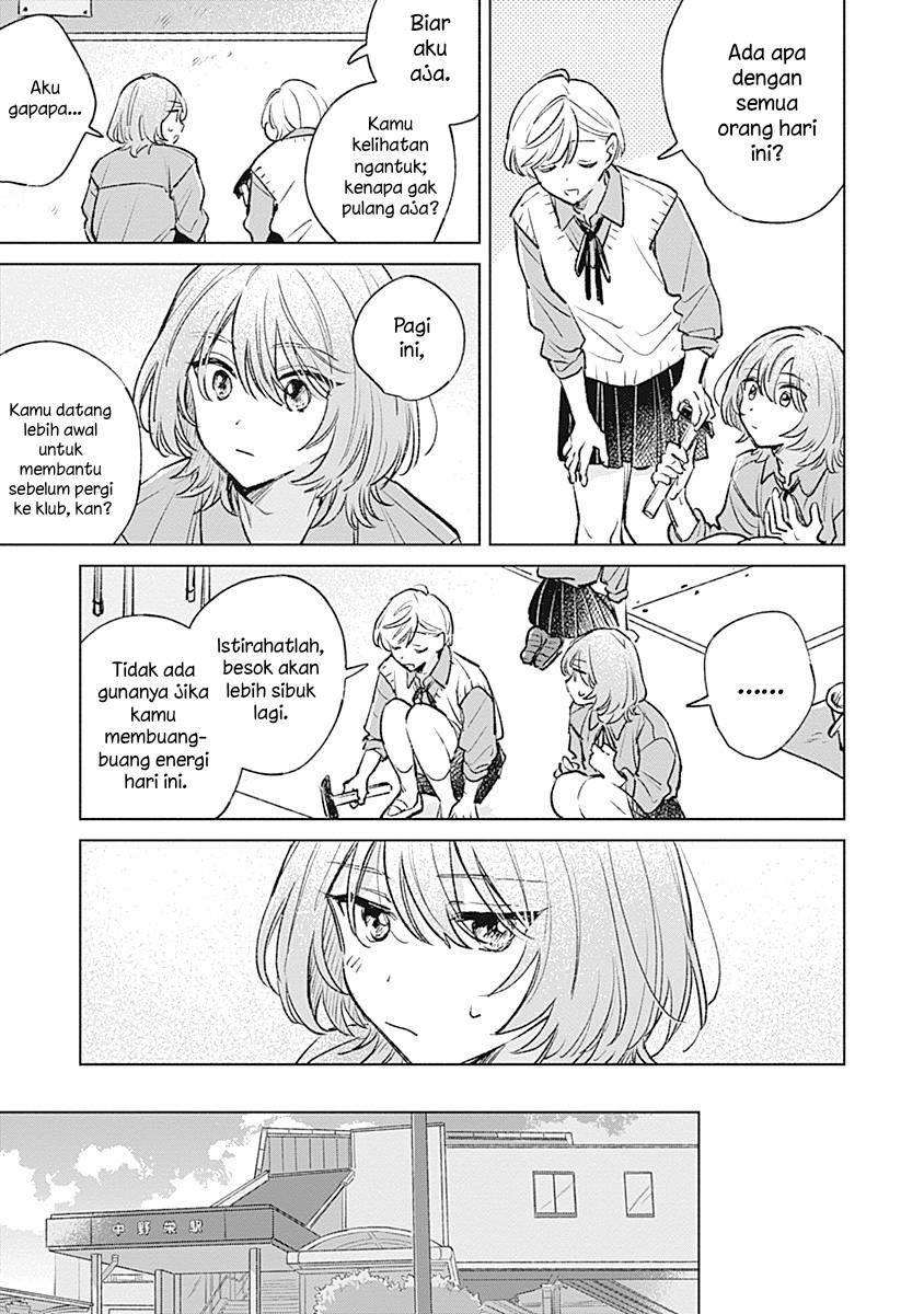 
              Koi Yori Aoku             Chapter 20