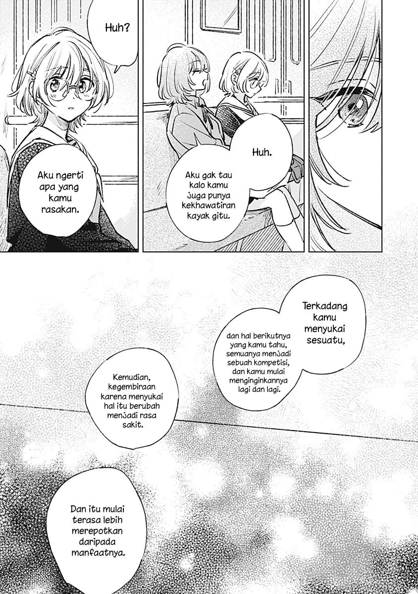
              Koi Yori Aoku             Chapter 20
