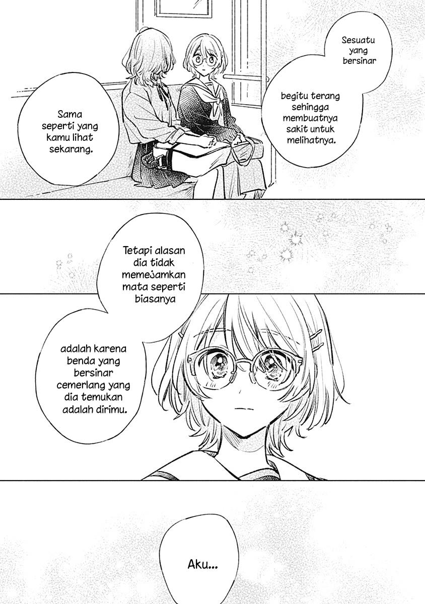 
              Koi Yori Aoku             Chapter 20
