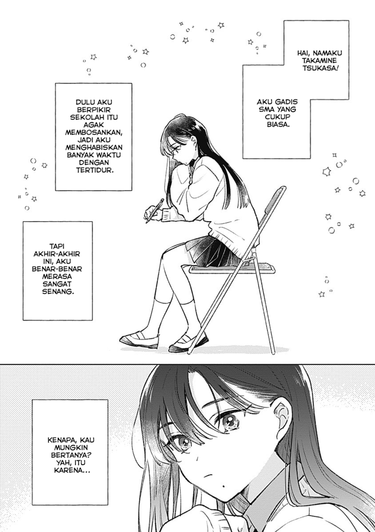 
              Koi Yori Aoku             Chapter 26