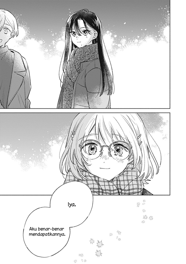 
              Koi Yori Aoku             Chapter 30