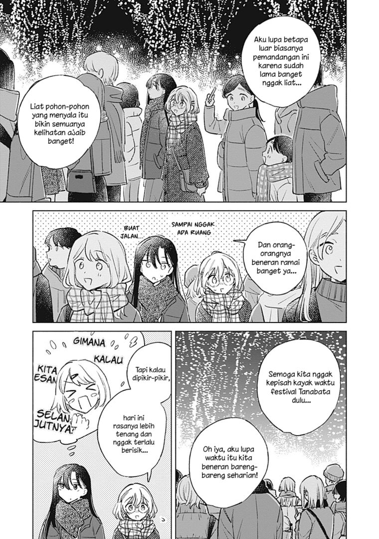 
              Koi Yori Aoku             Chapter 30