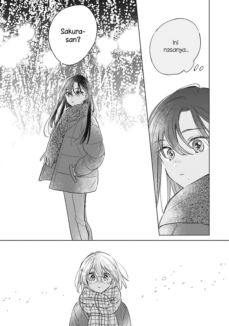 
              Koi Yori Aoku             Chapter 30