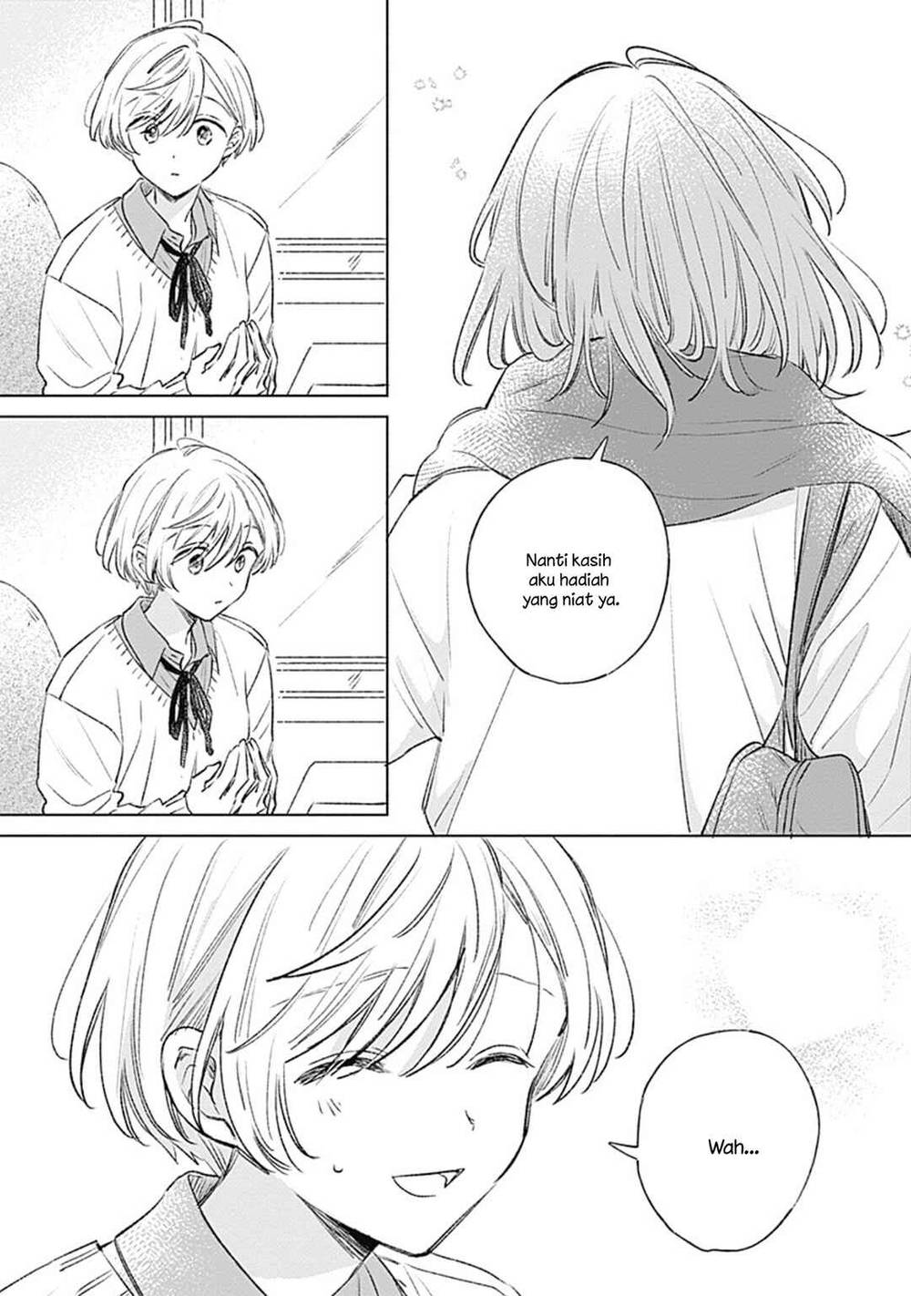 
              Koi Yori Aoku             Chapter 36